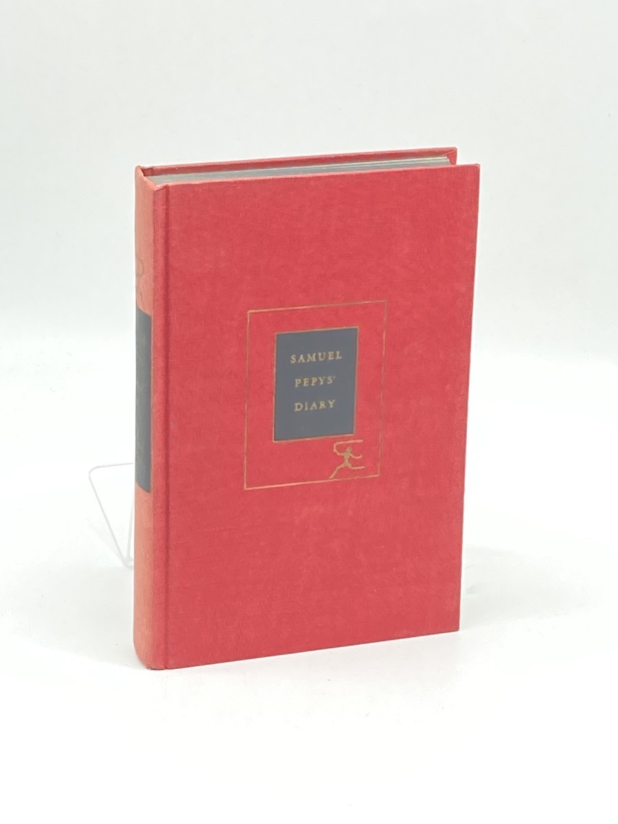 Passages from the Diary of Samuel Pepys
