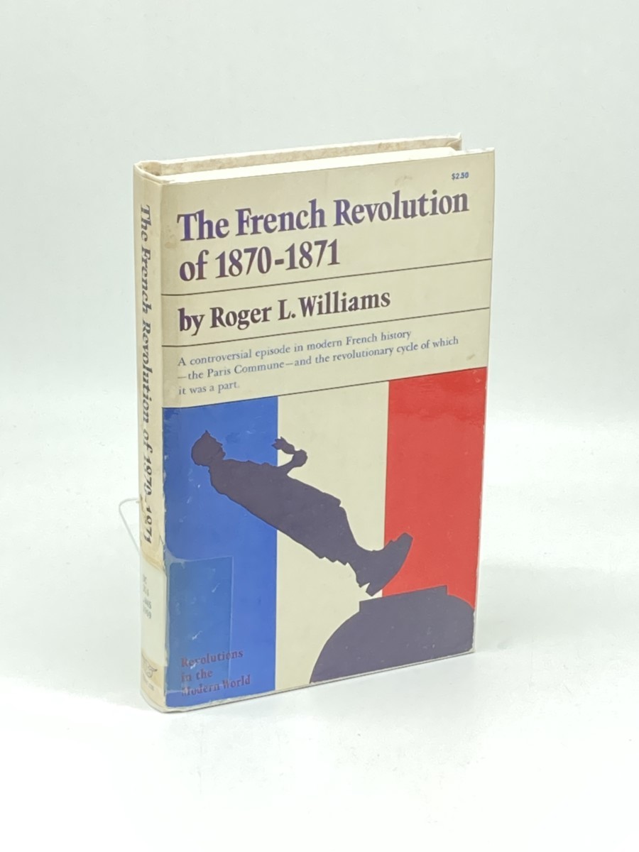 Image for The French Revolution of 1870-1871 The French Revolution of 1870-1871