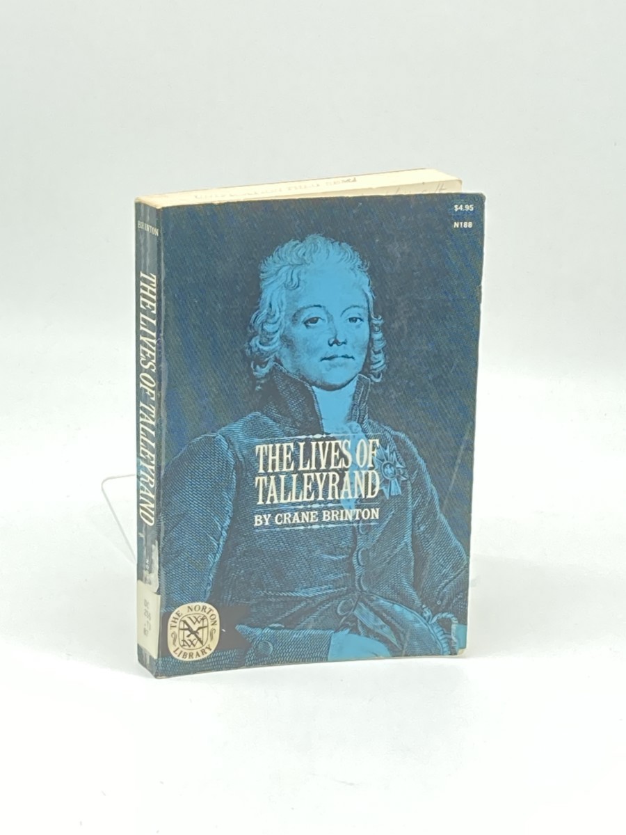 The Lives of Talleyrand