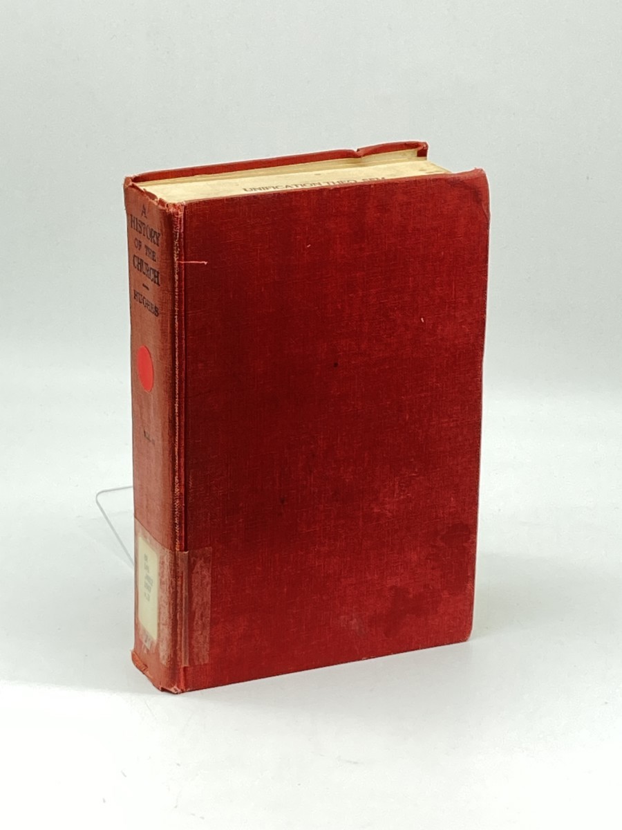 A History of the Church (1947) Volume 3; The Revolt Against the Church; Aquinas to Luther