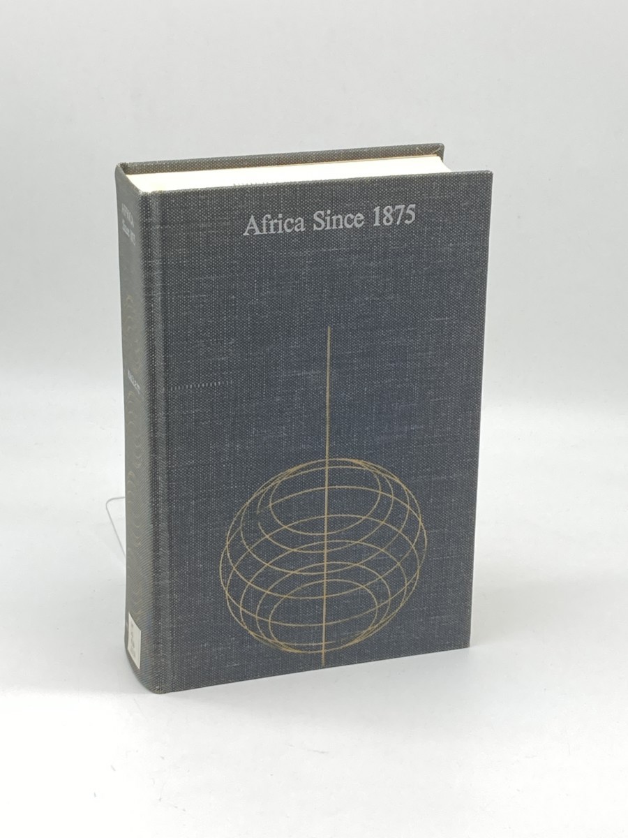 Africa Since 1875; A Modern History