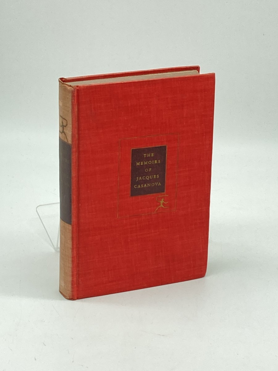 The Memoirs of Jacques Casanova
