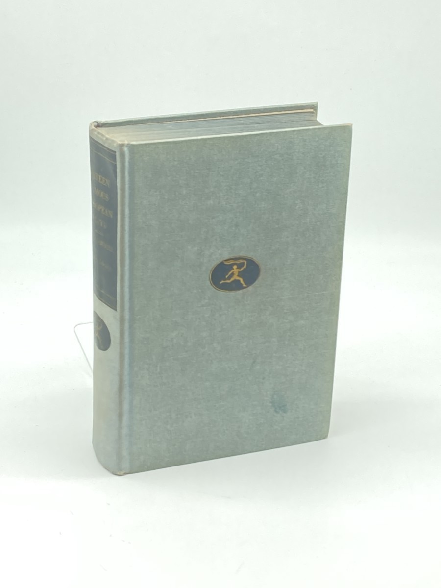 Sixteen Famous European Plays (1947)