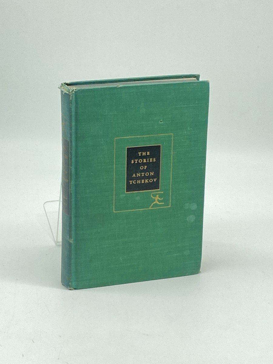 The Stories of Anton Tchekov (1932)