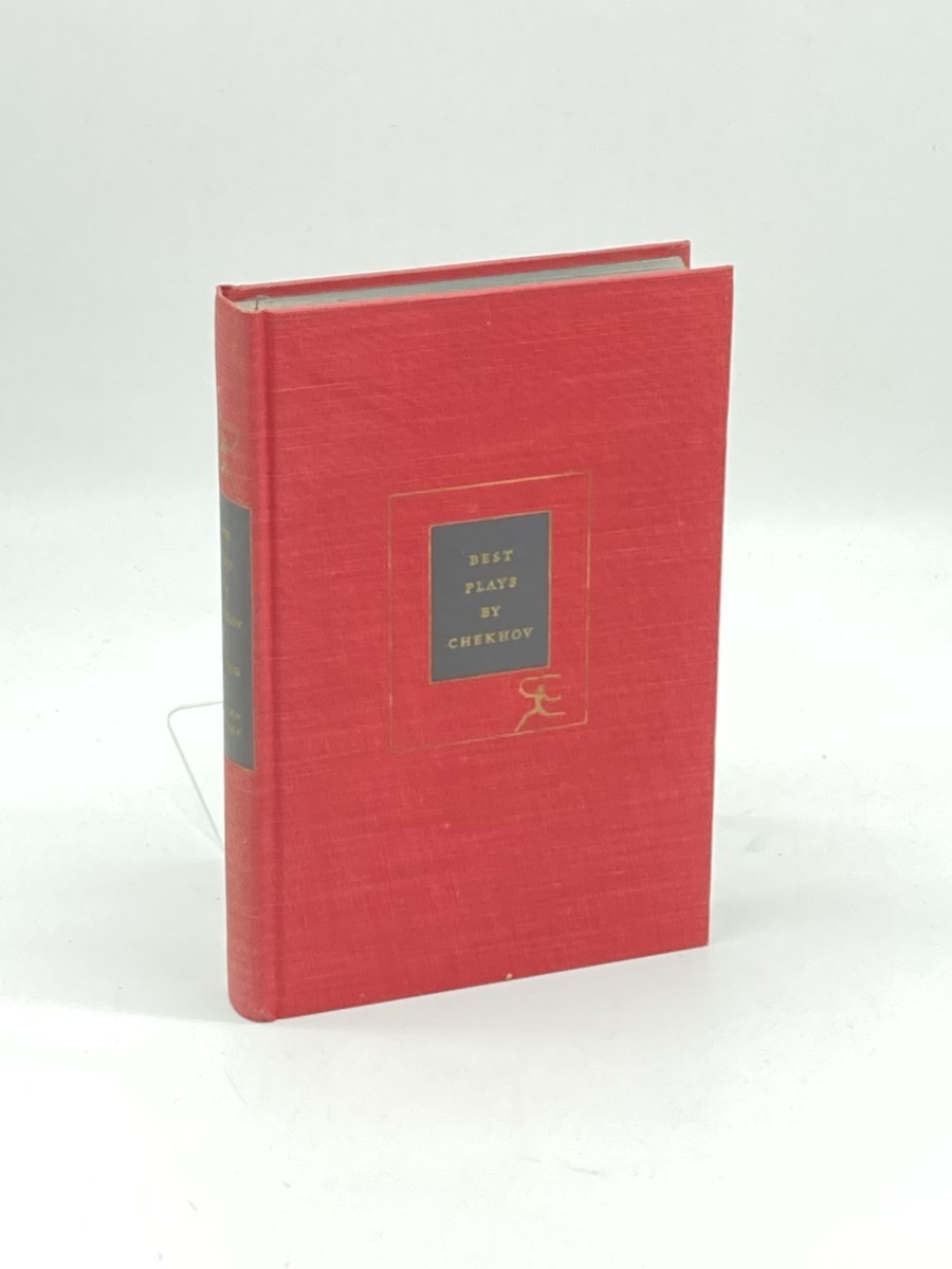 Best Plays by Chekhov; The Sea Gull; Uncle Vanya; the Three Sisters; the Cherry Orchard