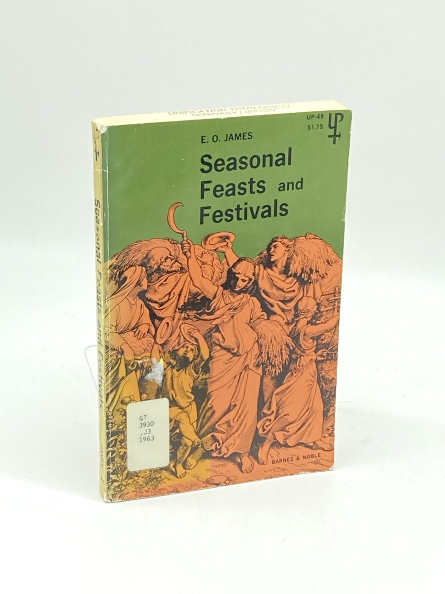 Seasonal Feasts and Festivals