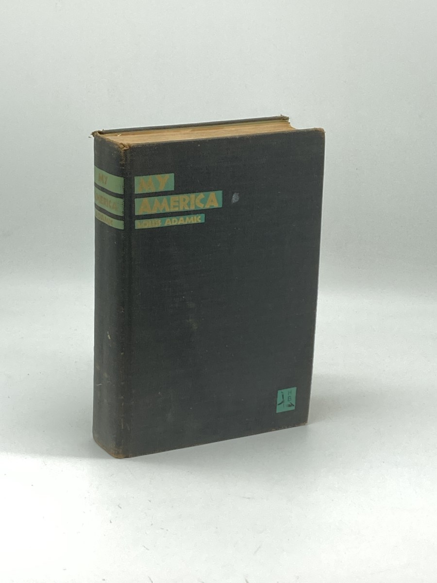 My America 1928-1938