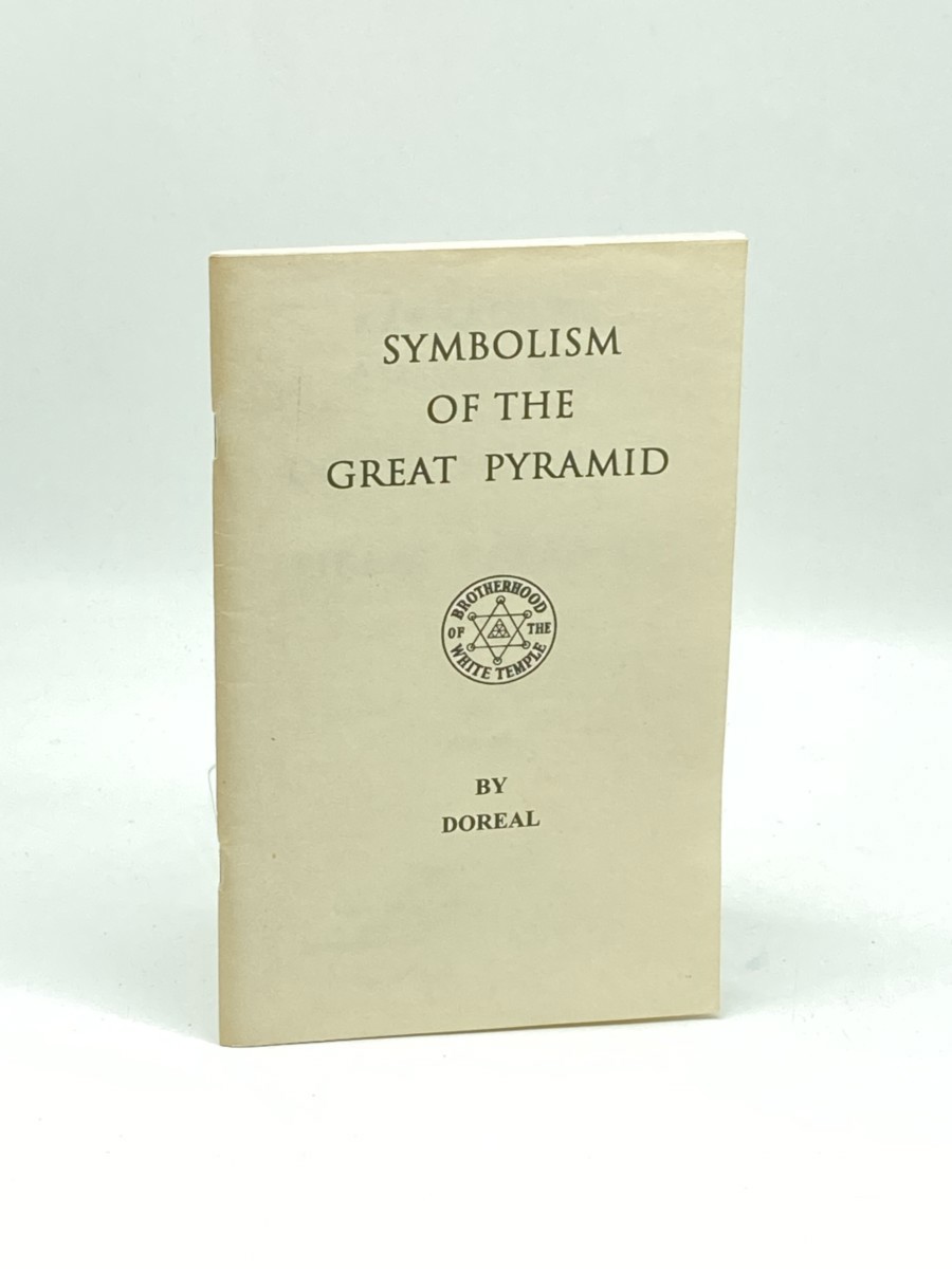 Kabbalistic, Alchemical, and Occult Symbolism of the Great Pyramid