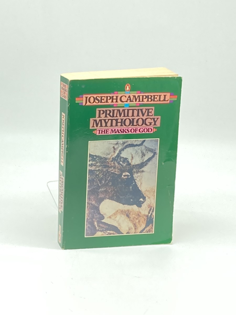 Primitive Mythology the Masks of God