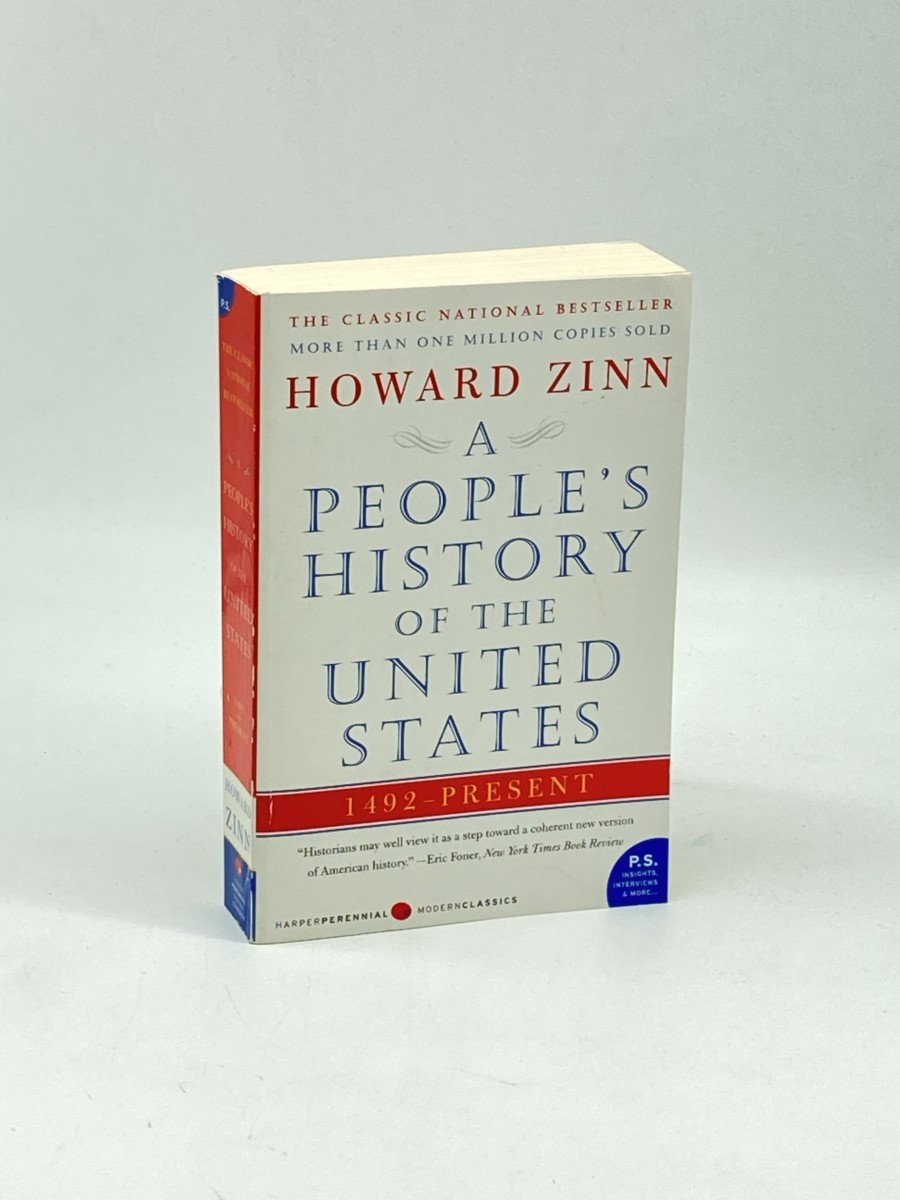 A People's History of the United States; 1492 to Present