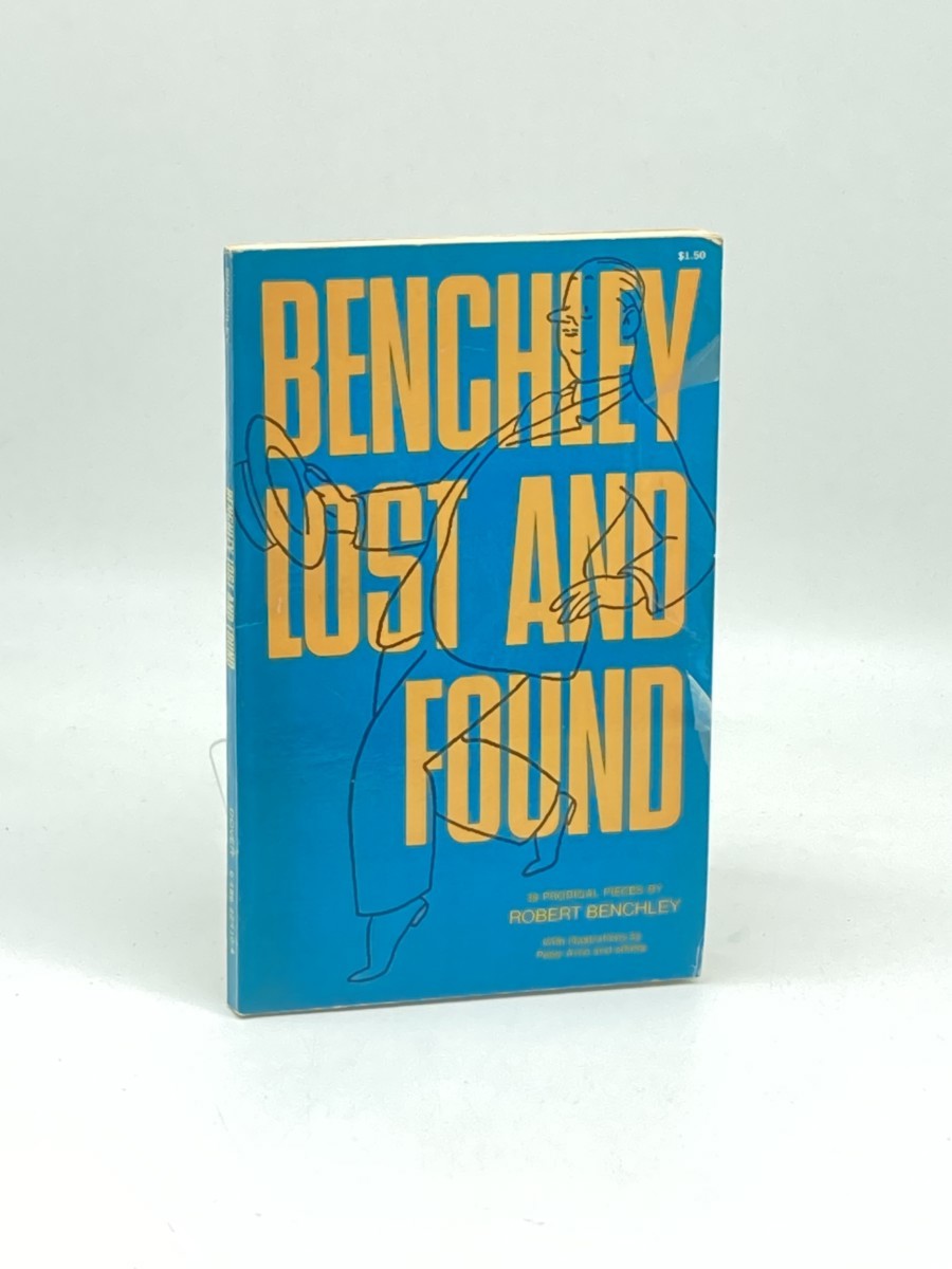 Benchley Lost and Found