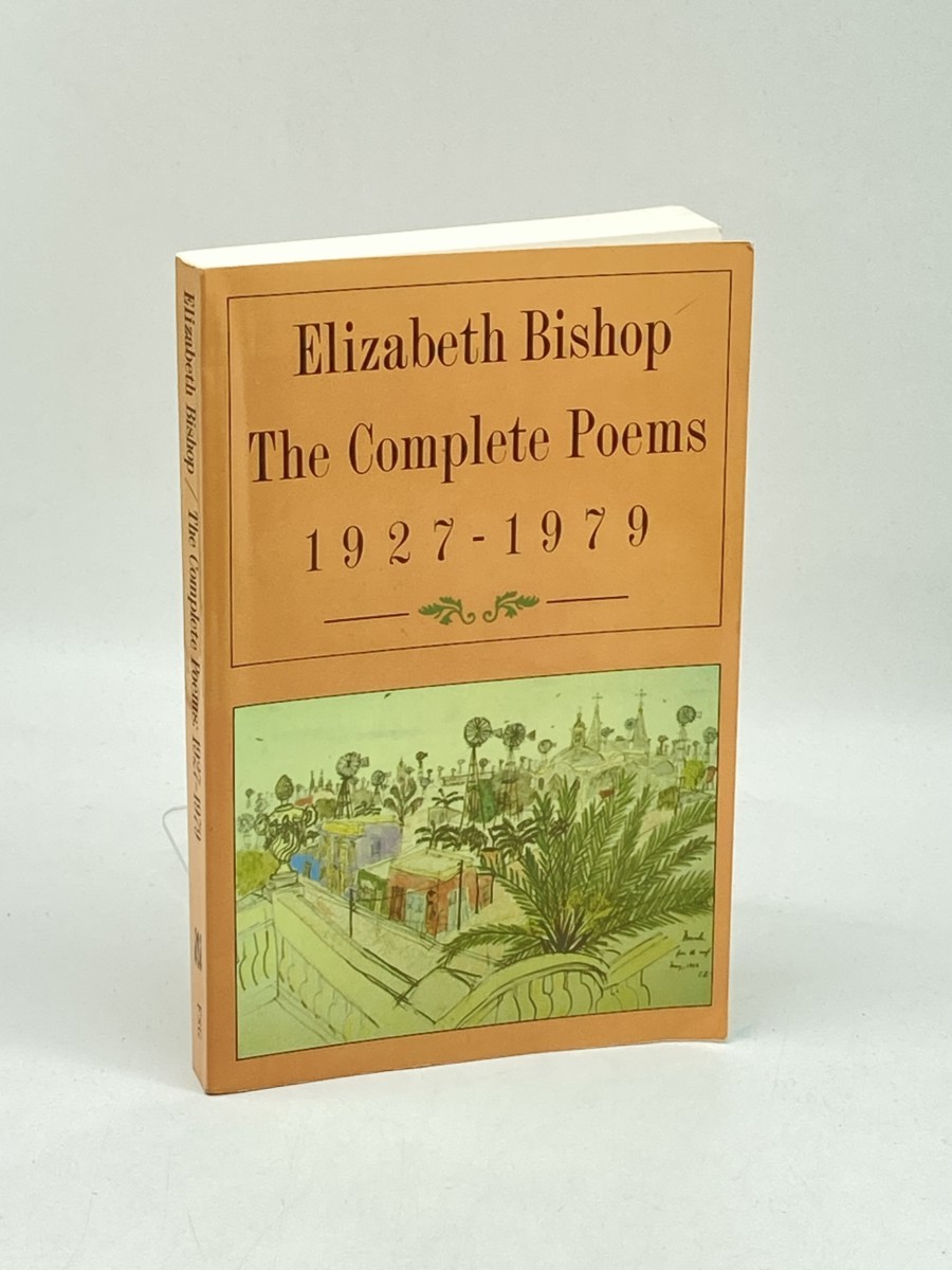 The Complete Poems; 1927-1979