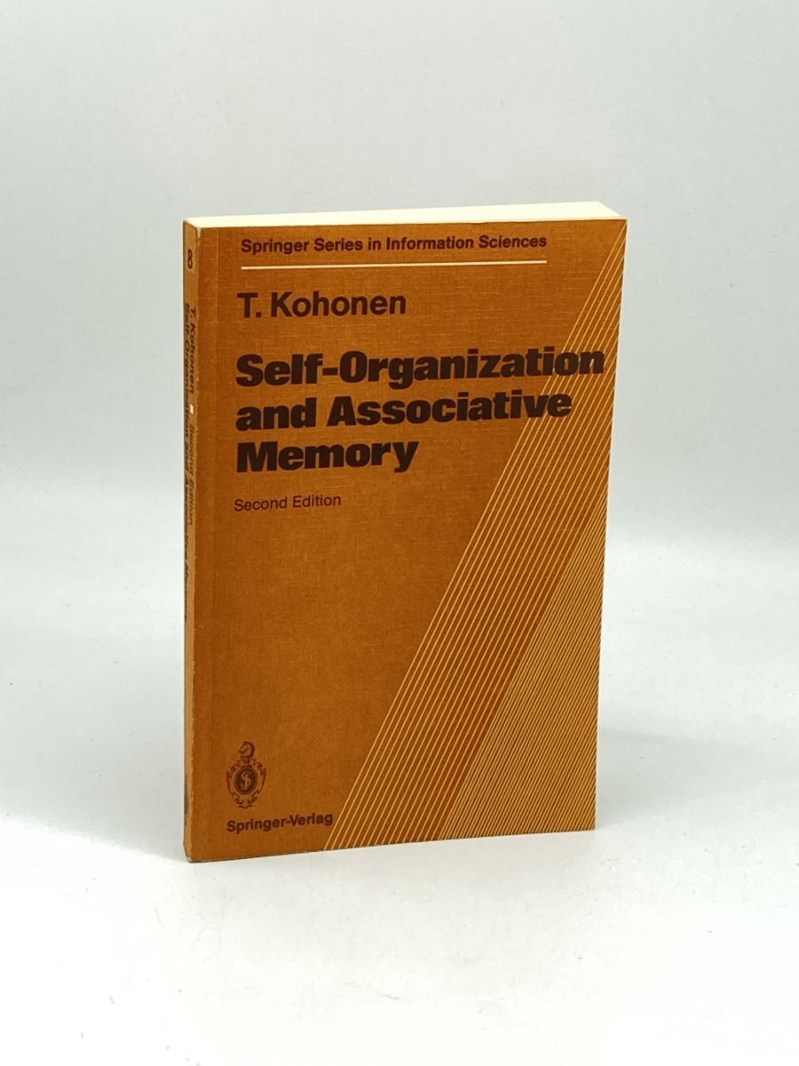 Self-Organization and Associative Memory