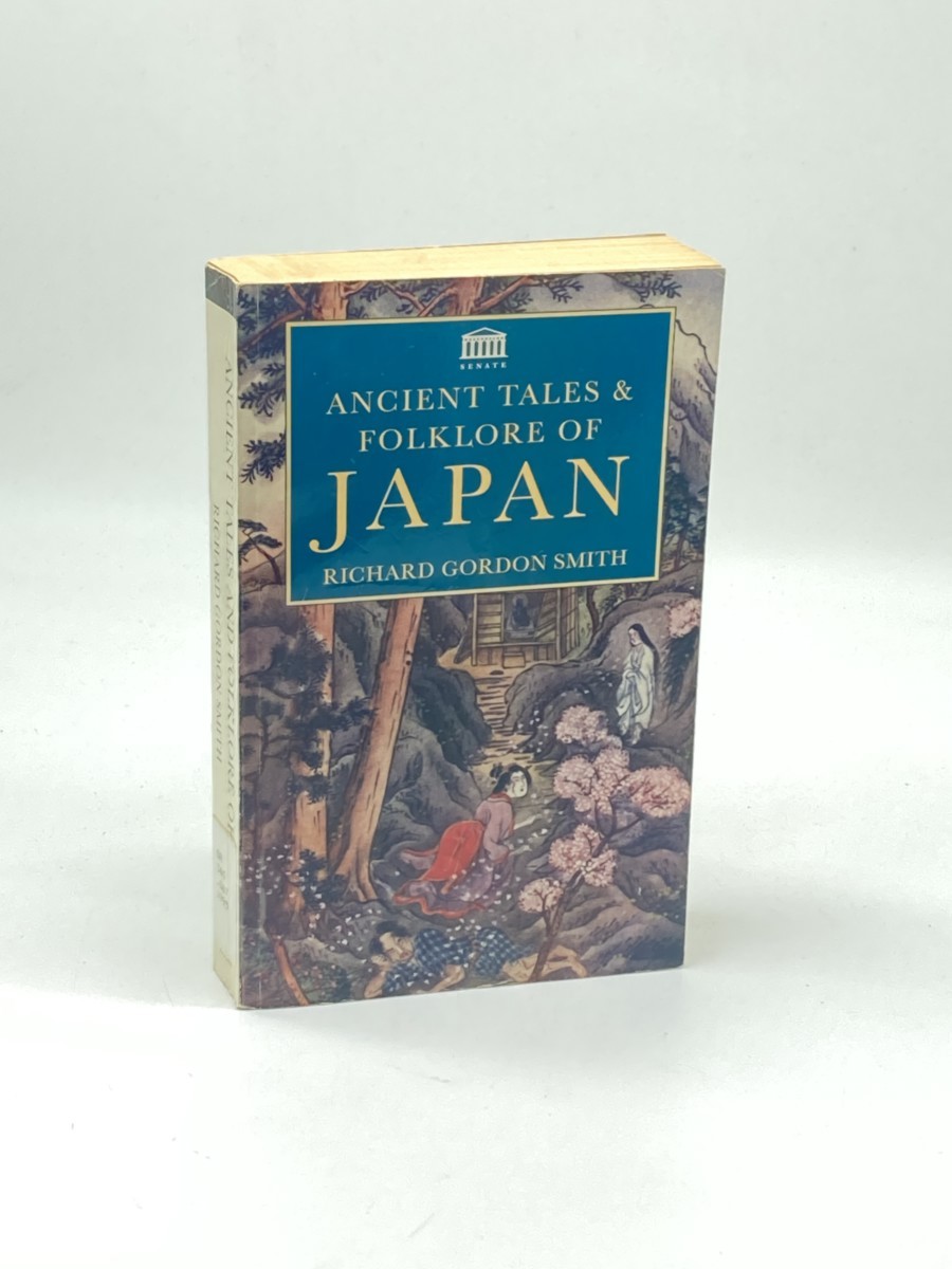 Ancient Tales and Folklore of Japan