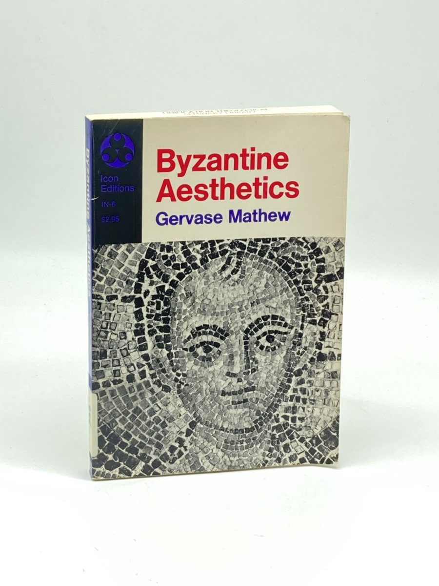 Byzantine Aesthetics
