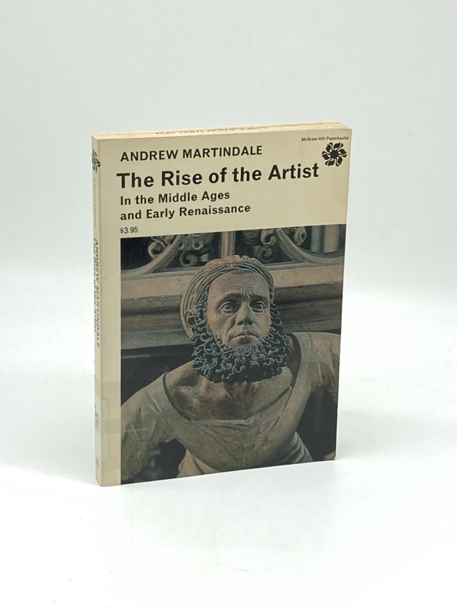 The Rise of the Artist in the Middle Ages and Early Renaissance