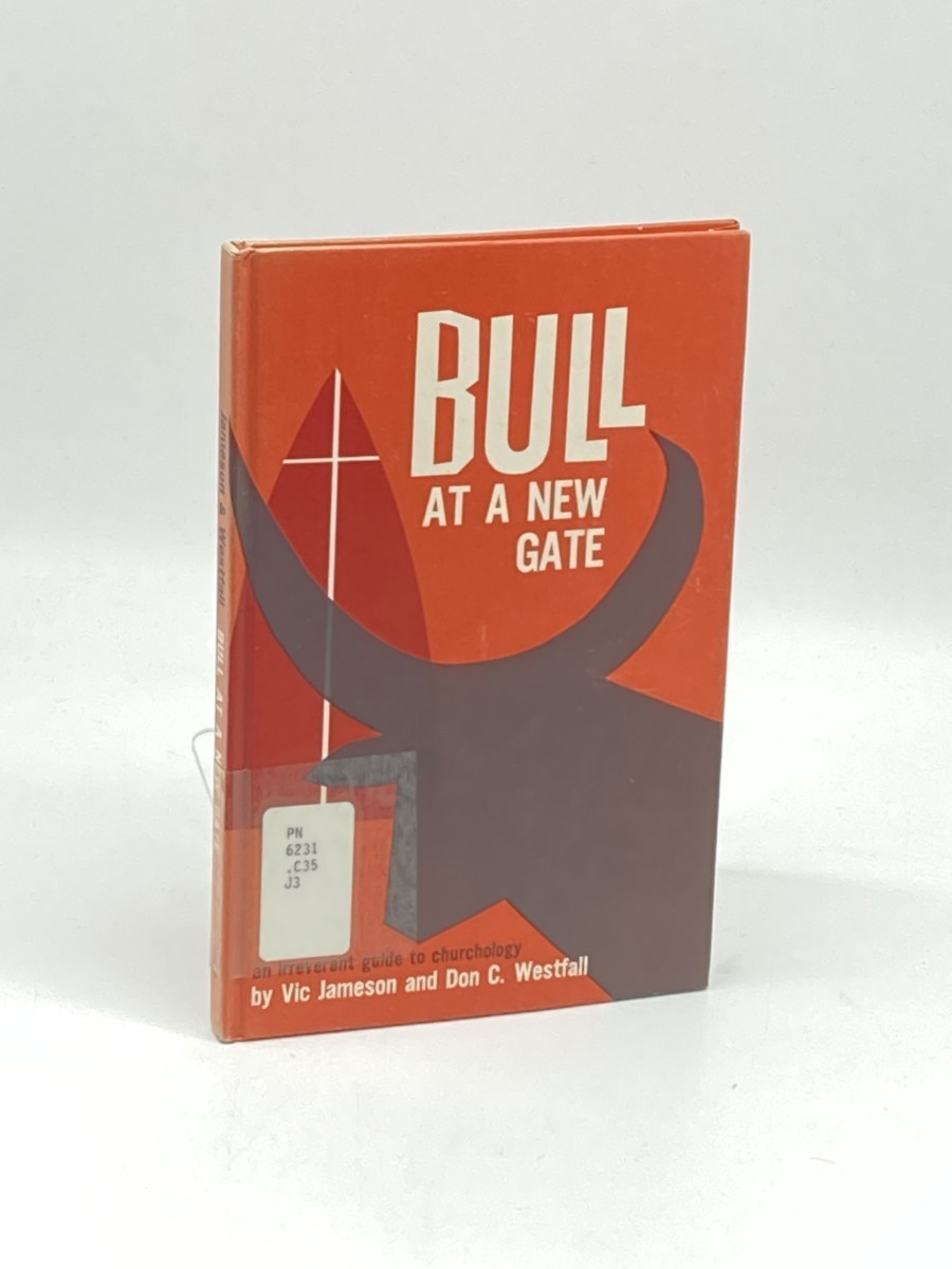 Bull At a New Gate