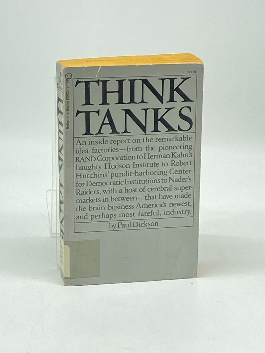 Think Tanks