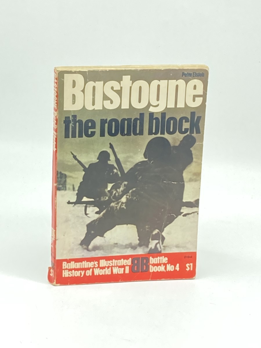Bastogne; The Road Block
