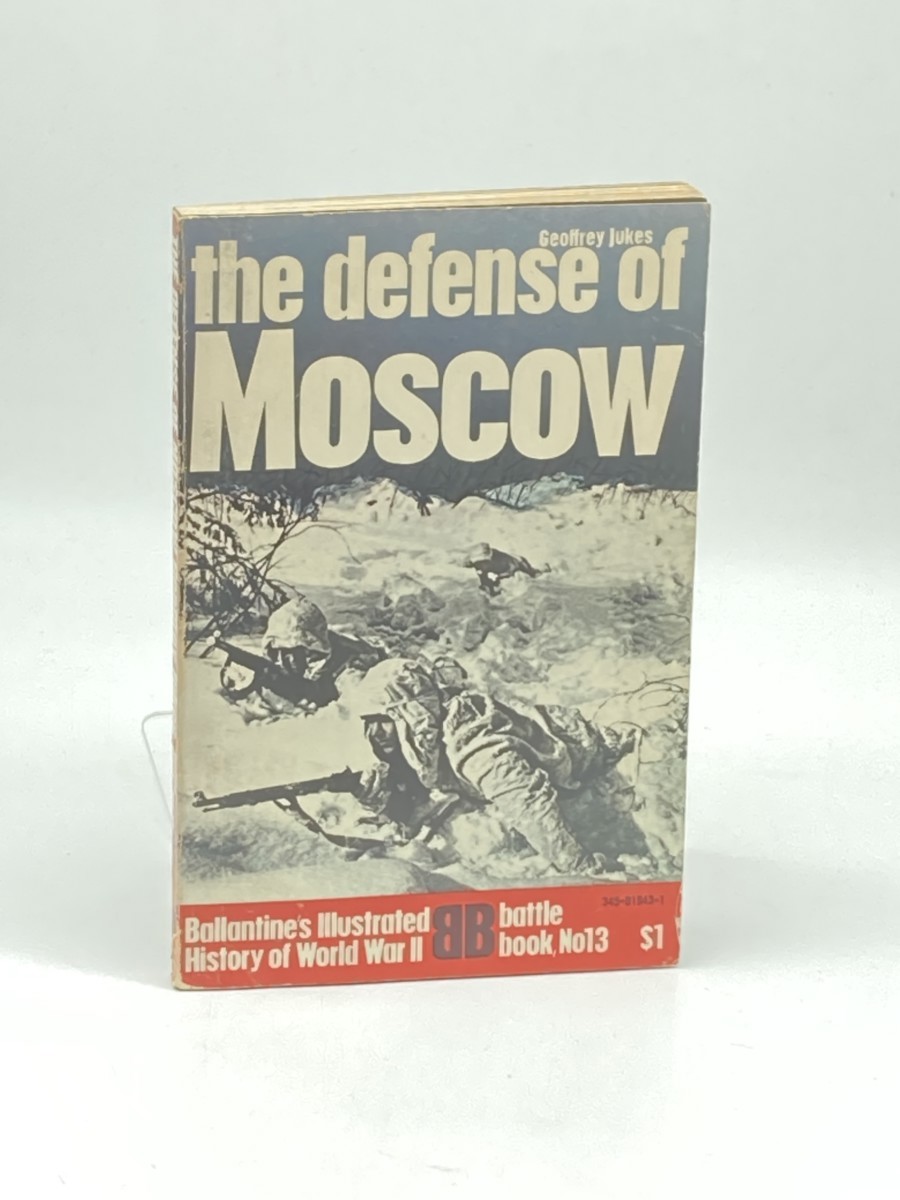 The Defense of Moscow