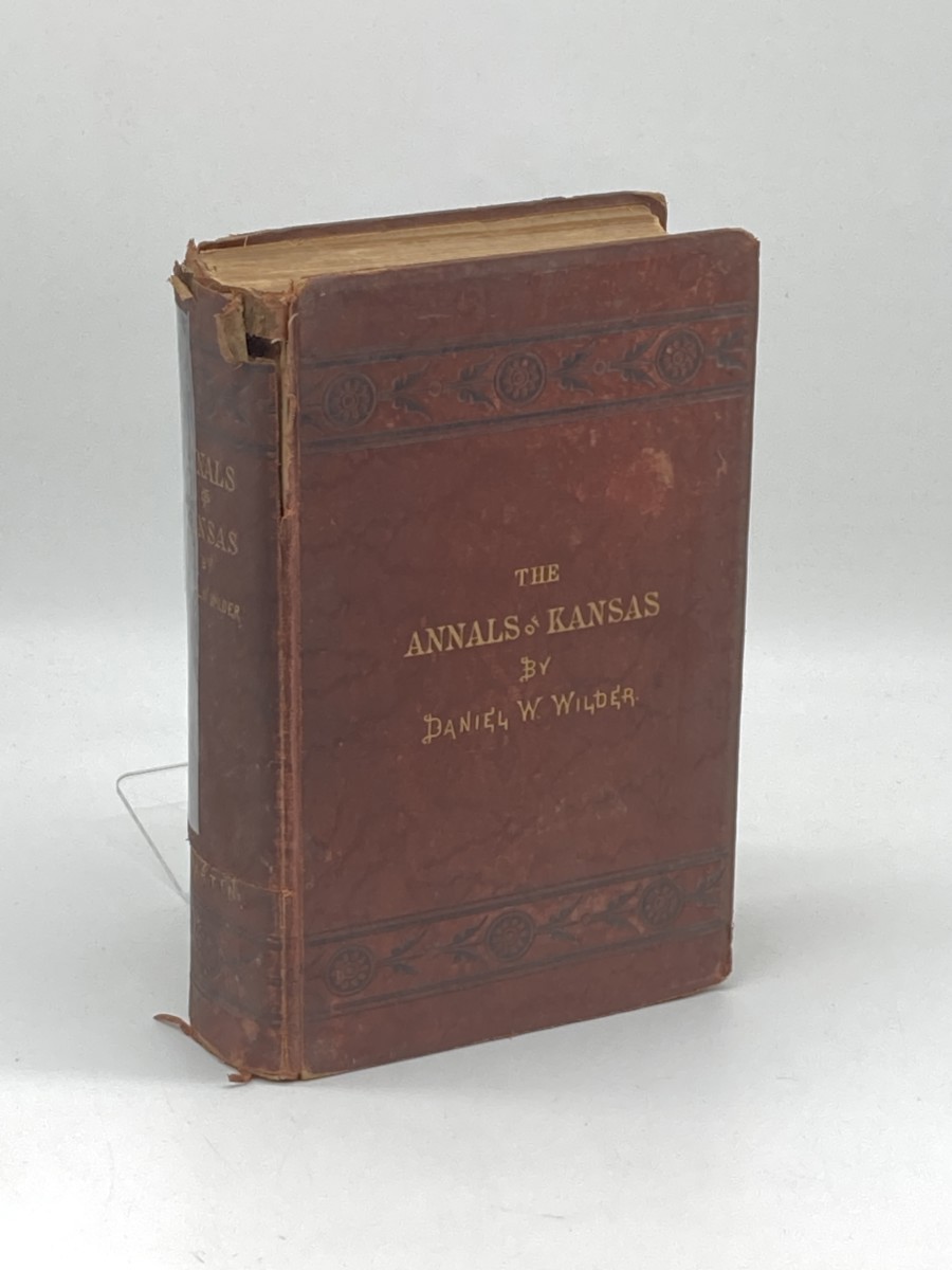 The Annals of Kansas (1875)