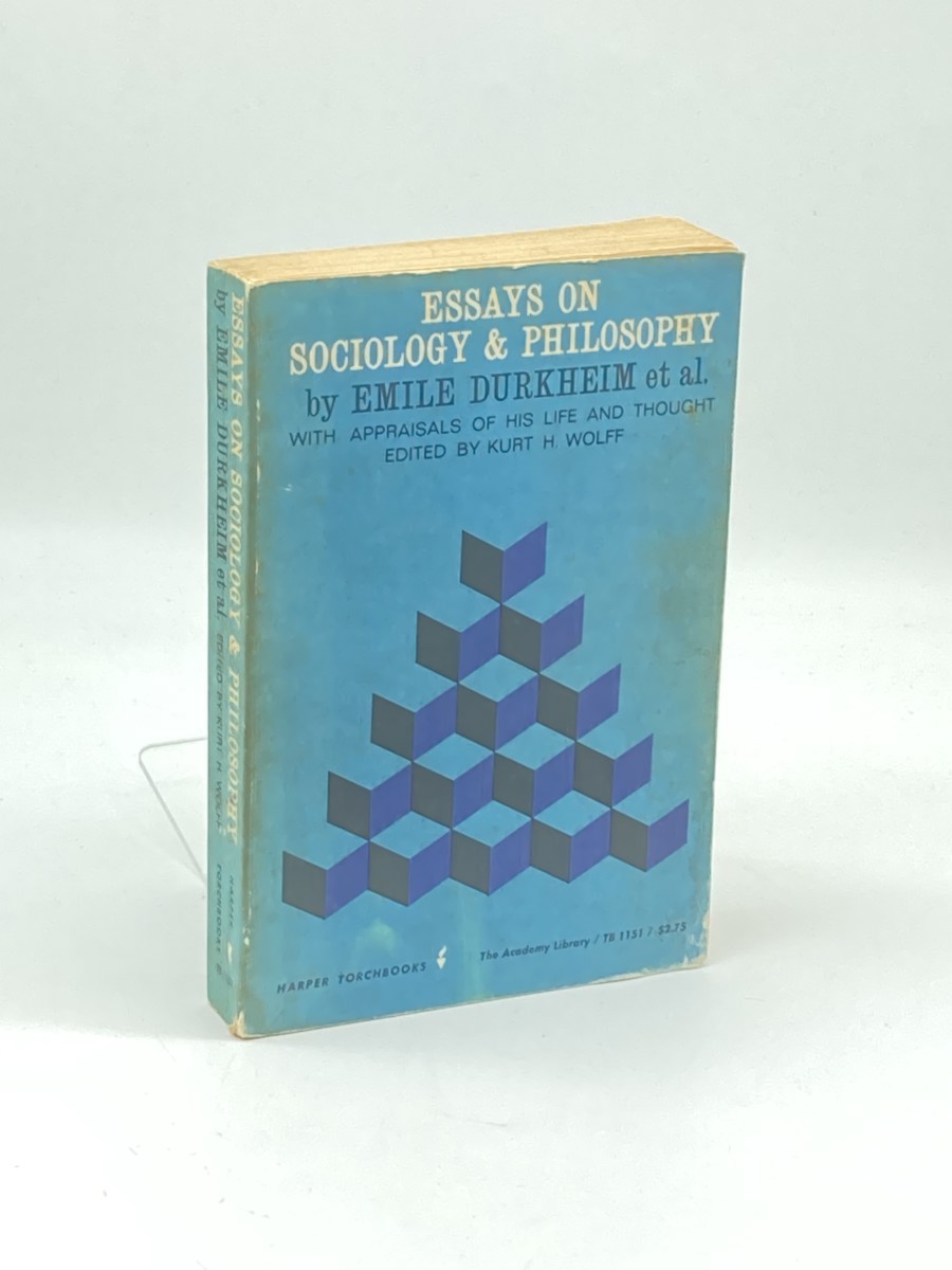 Essays on Sociology & Philosophy