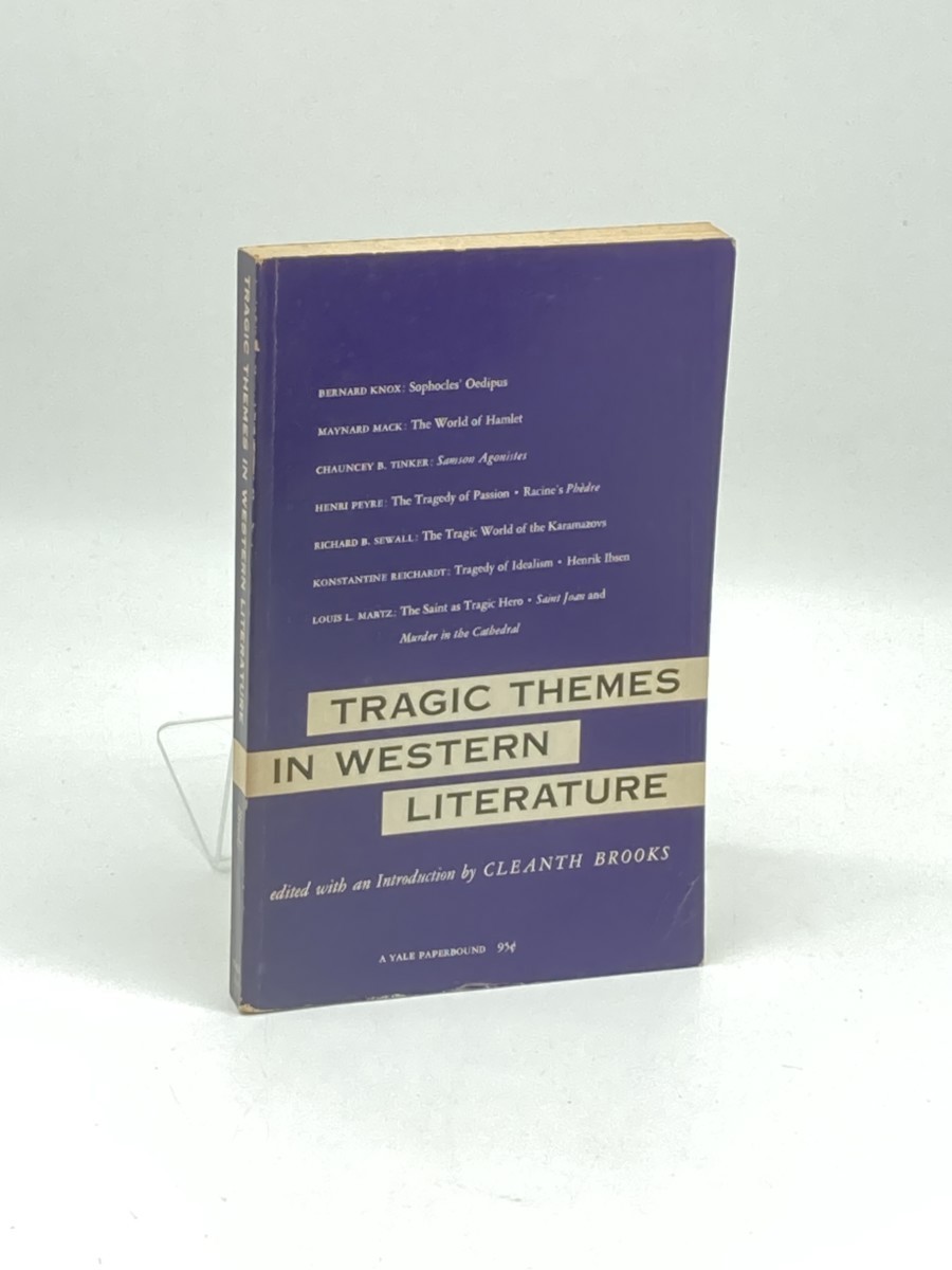 Tragic Themes in Western Literature
