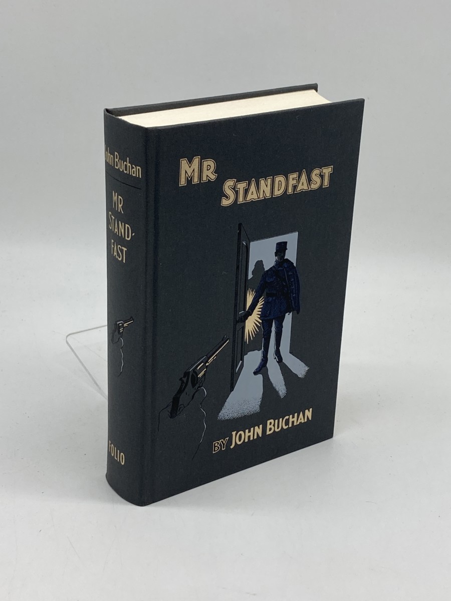 Mr Standfast