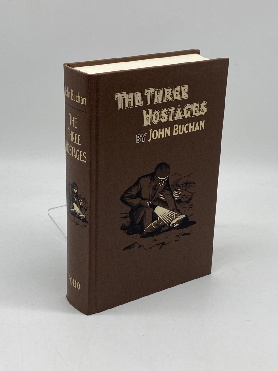 Image for The Three Hostages The Three Hostages