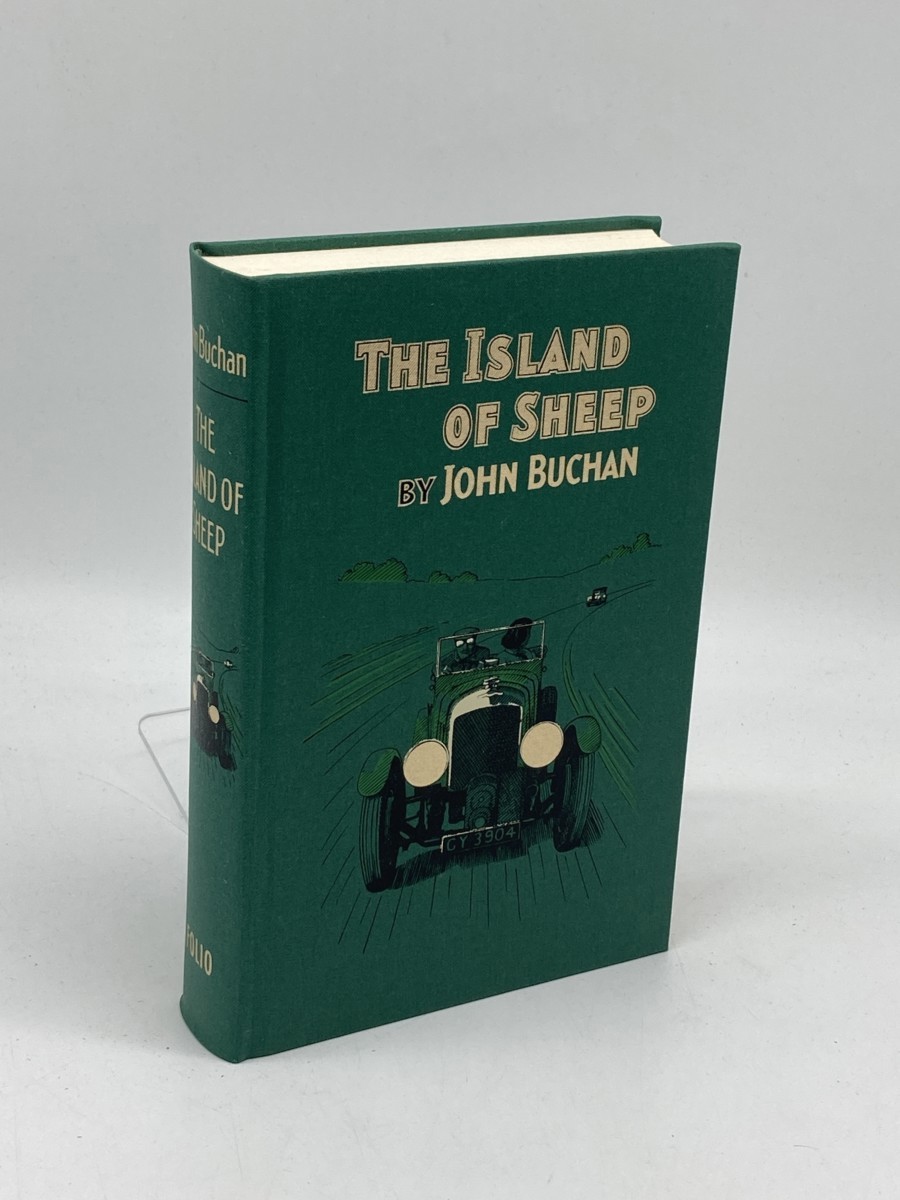 Image for The Island of Sheep The Island of Sheep