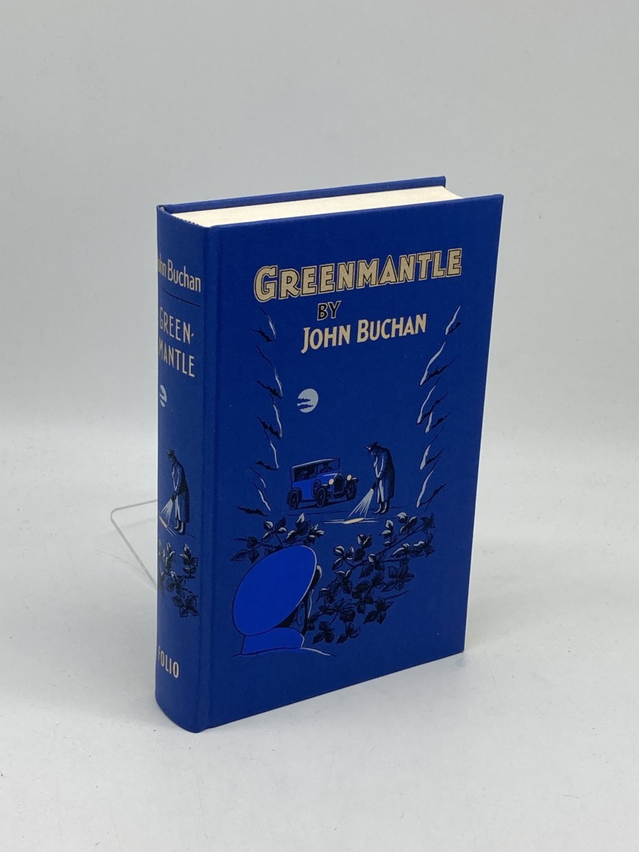 Image for Greenmantle Greenmantle