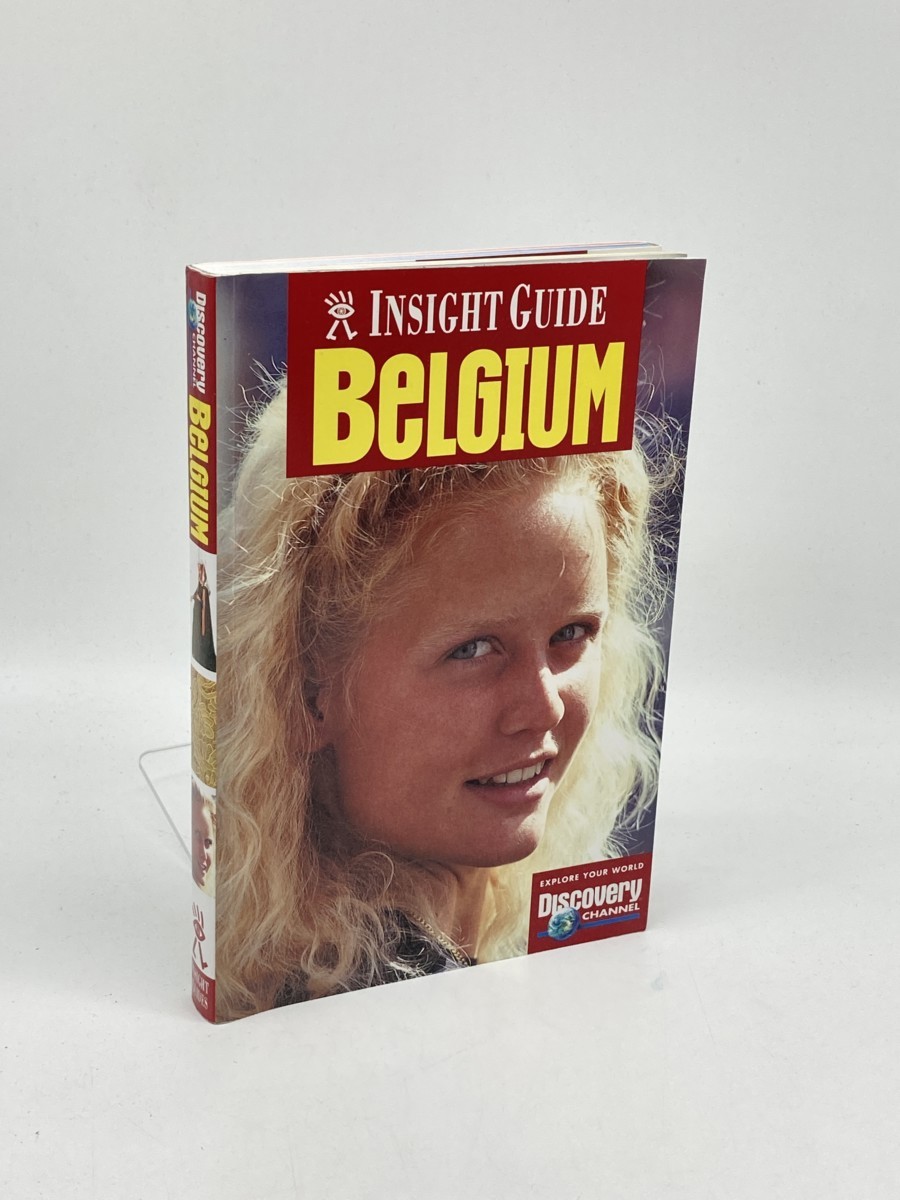 Insight Guide Belgium