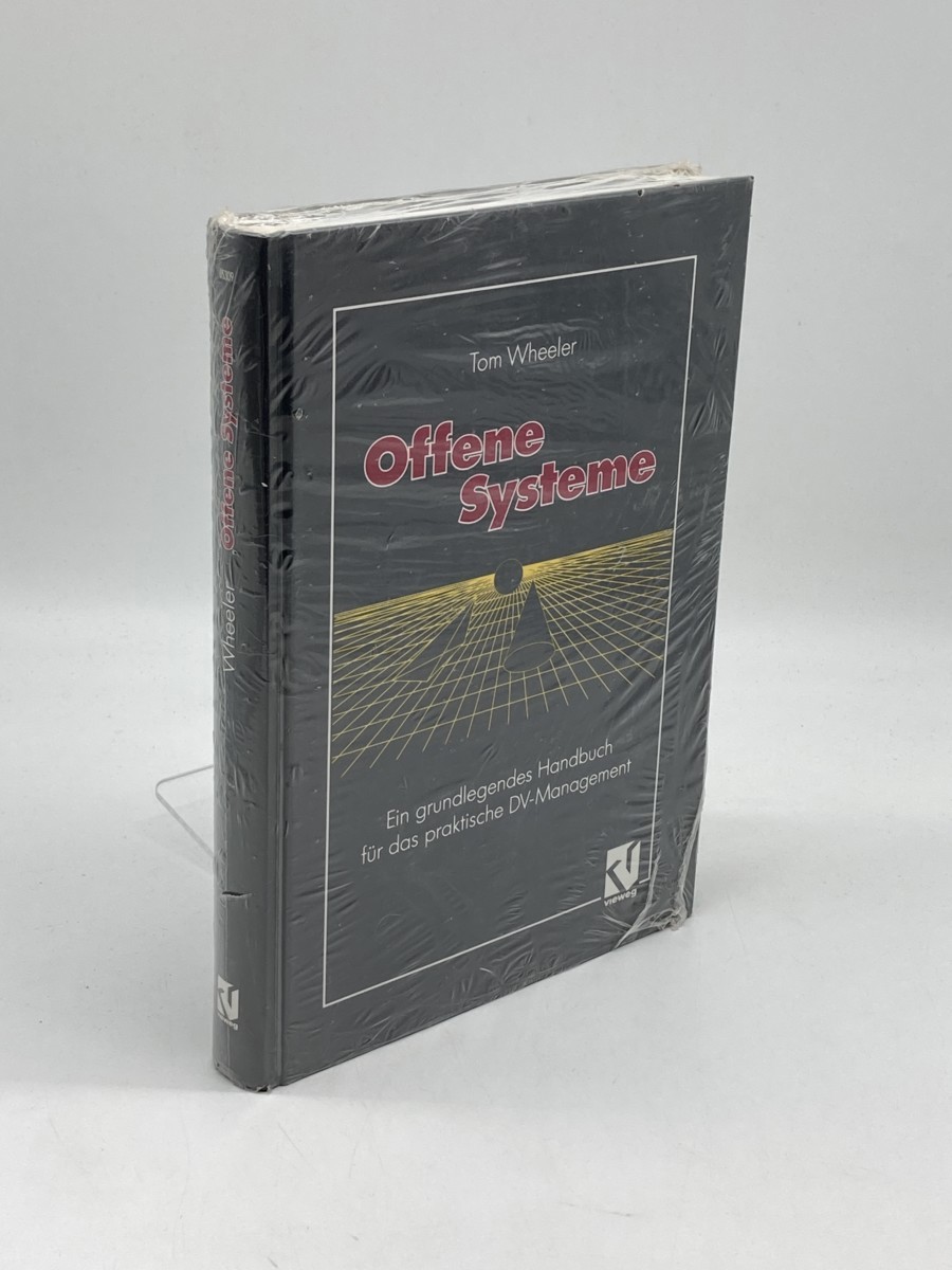 Offene Systeme; Ein Grundlegendes Handbuch Fr Das Praktische DV-Management