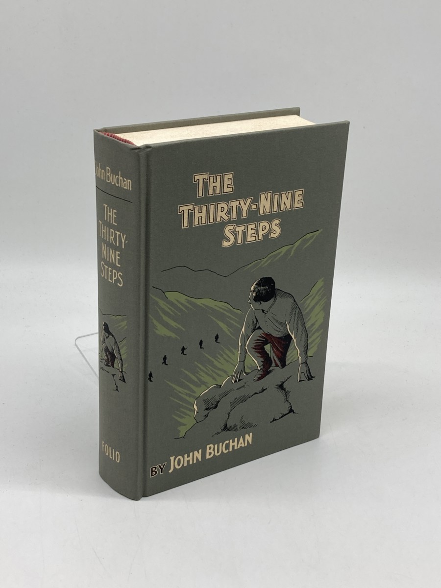 The Thirty-Nine Steps and the Power-House
