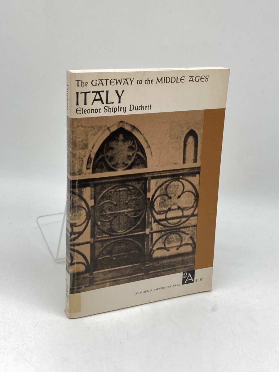 The Gateway to the Middle Ages; Italy