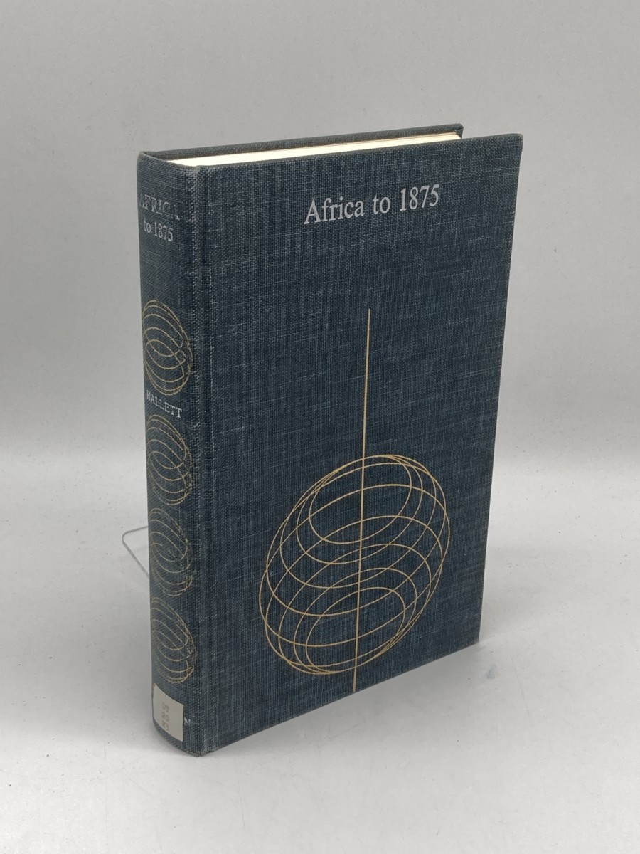 Image for Africa to 1875; A Modern History Africa to 1875; A Modern History
