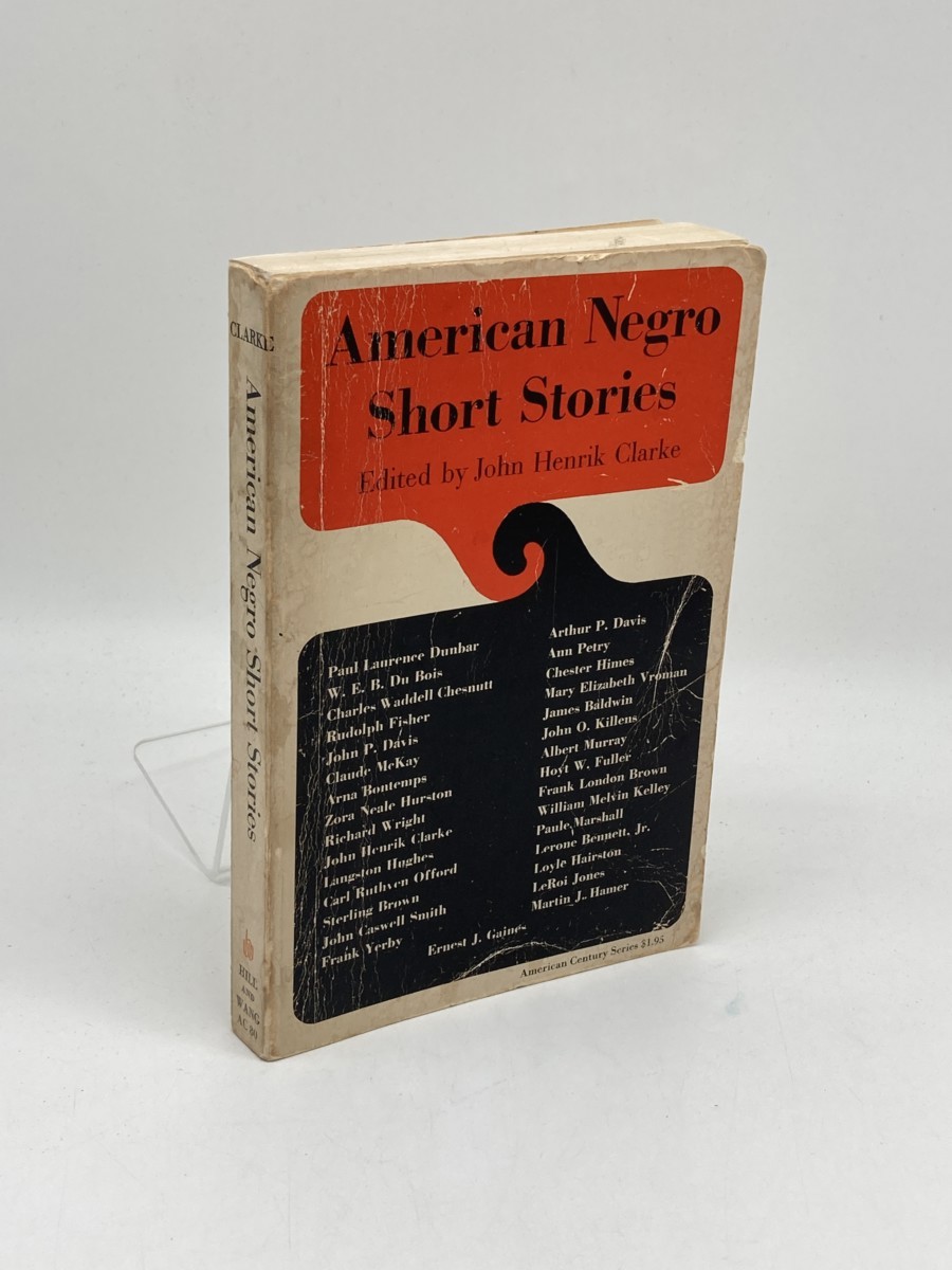 American Negro Short Stories
