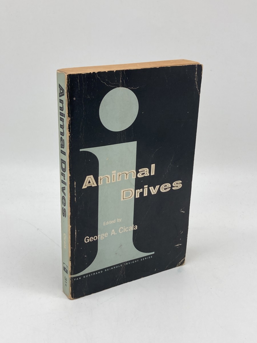 Animal Drives; An Enduring Problem in Psychology