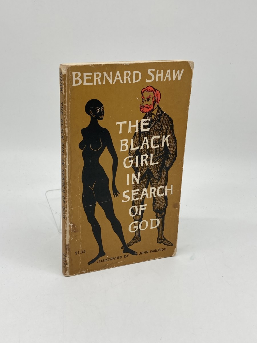 The Adventures of the Black Girl in Her Search for God