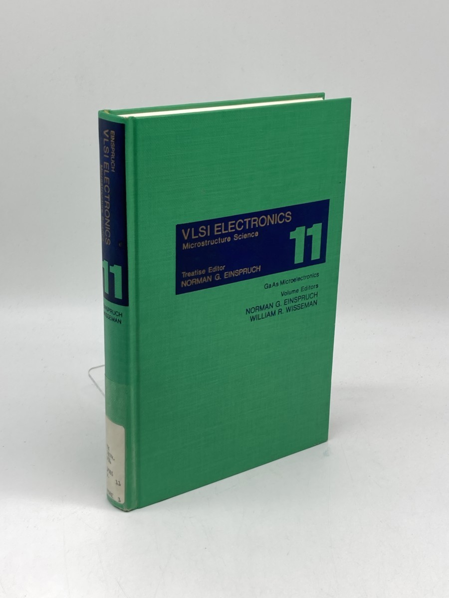 Image for Vlsi Electronics Volume 11; Microstructure Science : Gaas Microelectronics Vlsi Electronics Volume 11; Microstructure Science : Gaas Microelectronics