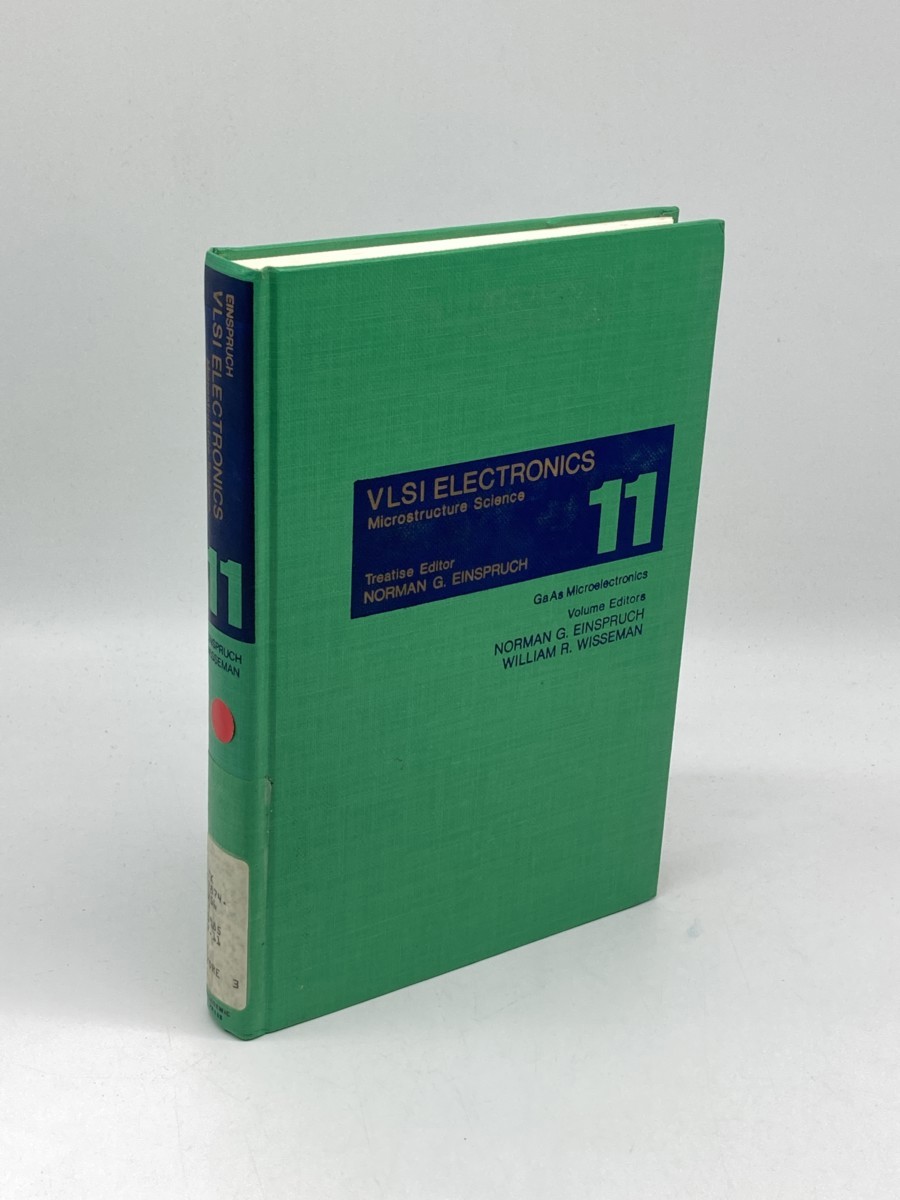 Image for Vlsi Electronics; Volume 11; Microstructure Science : Gaas Microelectronics Vlsi Electronics; Volume 11; Microstructure Science : Gaas Microelectronics