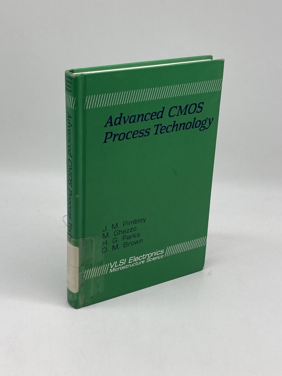 Image for Advanced Cmos Process Technology; Volume 19 VLSI Electronics Advanced Cmos Process Technology; Volume 19 VLSI Electronics