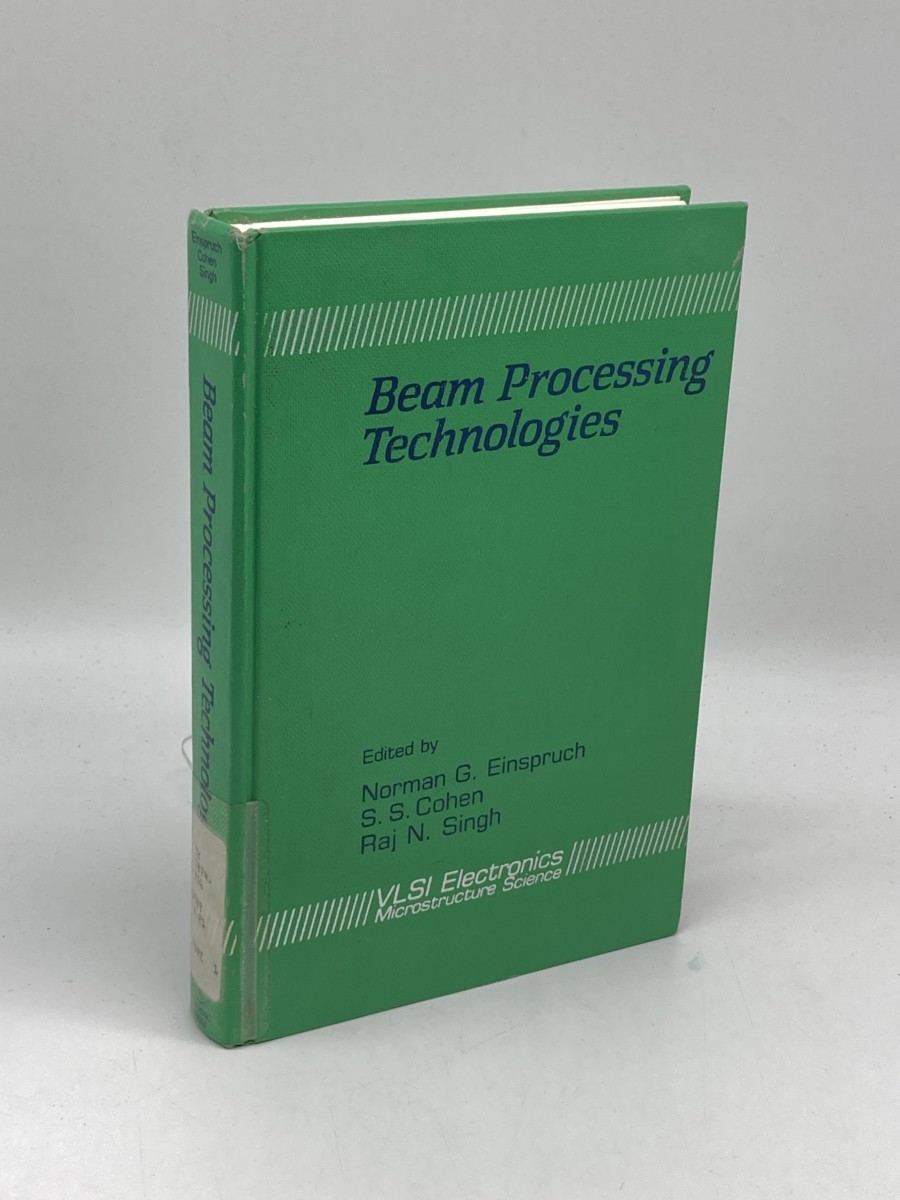 Image for Beam Processing Technologies; Volume 21 Beam Processing Technologies; Volume 21