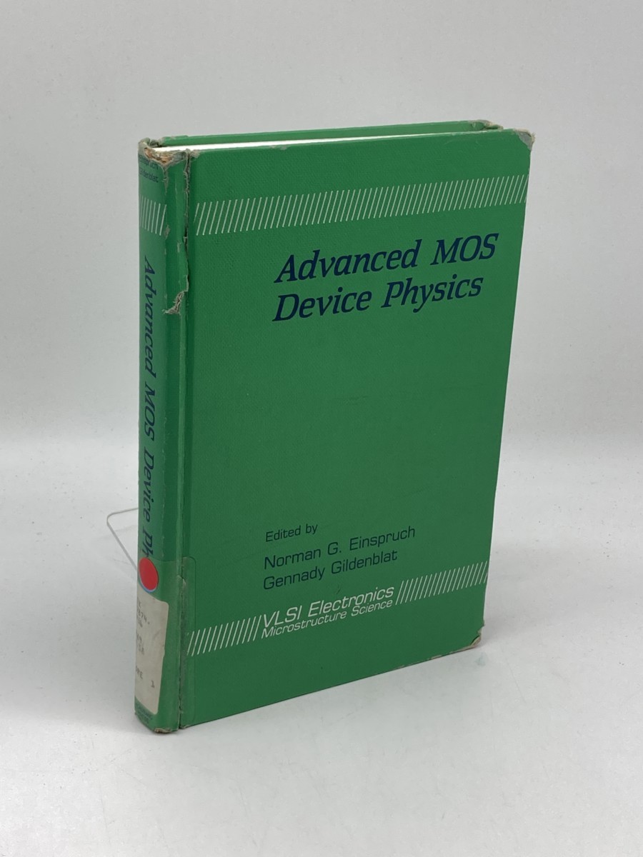 Image for Advanced Mos Device Physics; Volume 18 Advanced Mos Device Physics; Volume 18