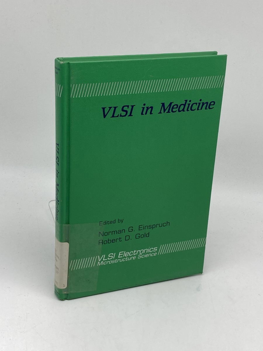 Image for Vlsi in Medicine; Volume 17 Vlsi in Medicine; Volume 17