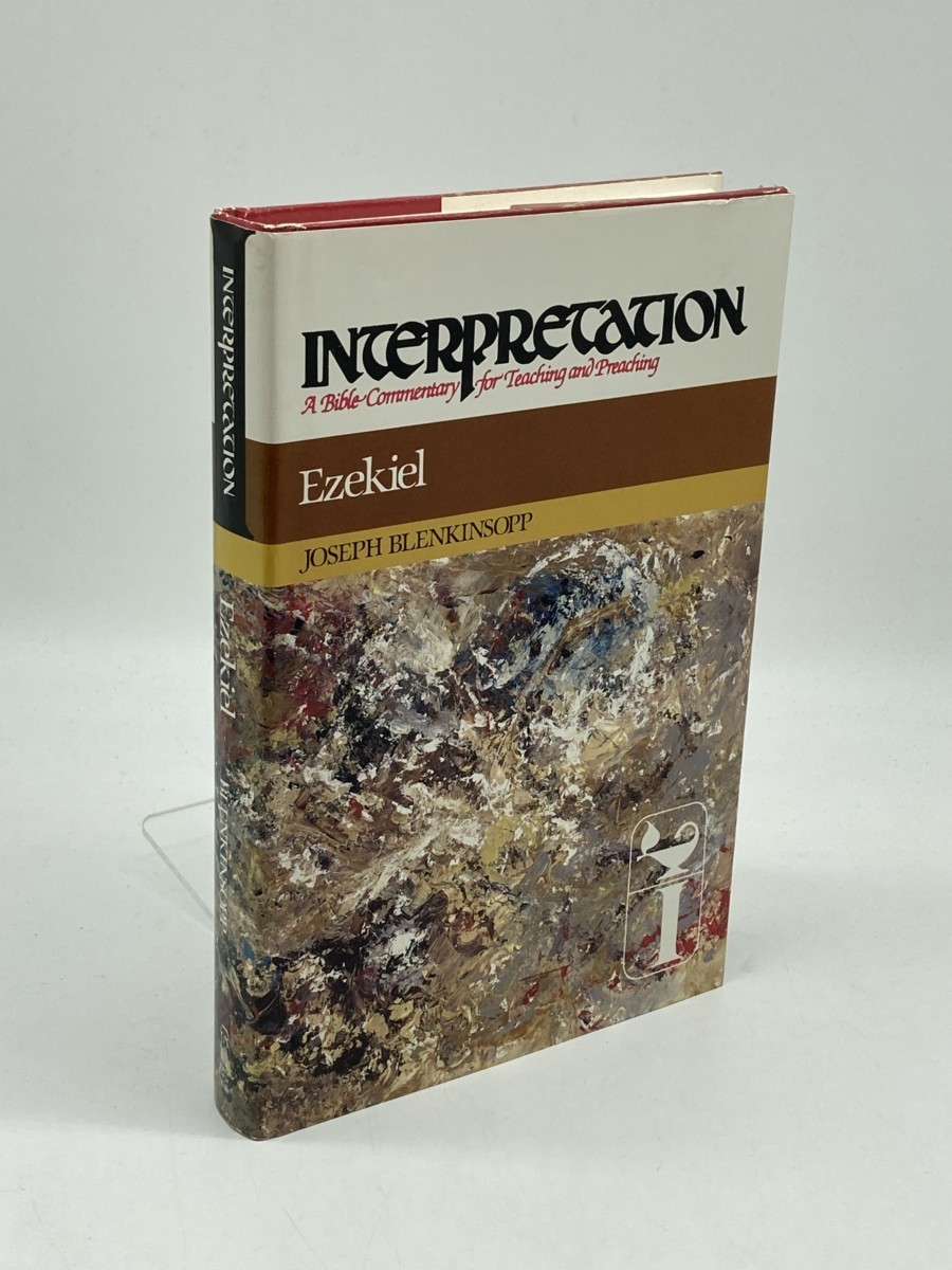 Image for Ezekiel Ezekiel