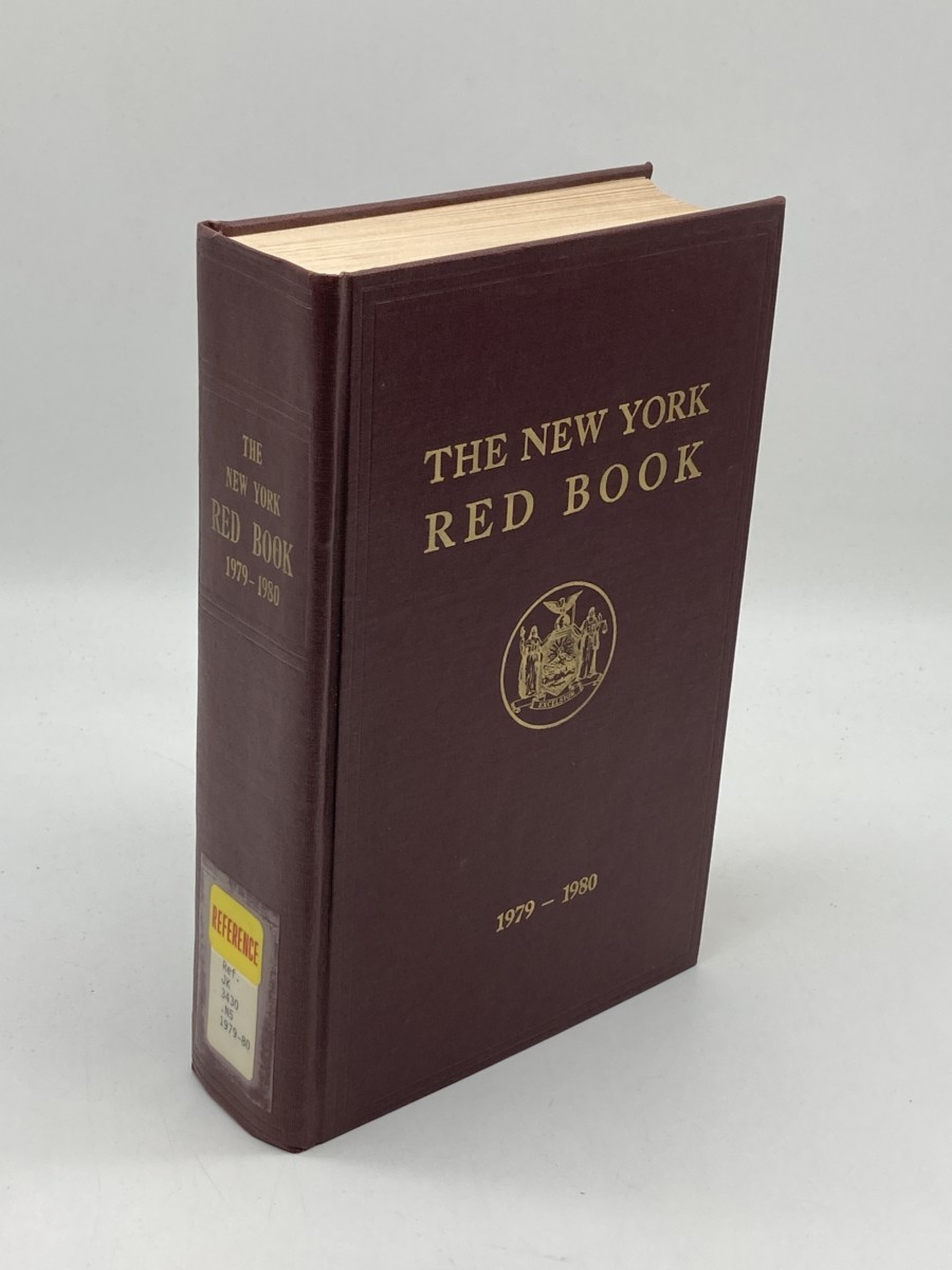 The New York Red Book 1979-1980