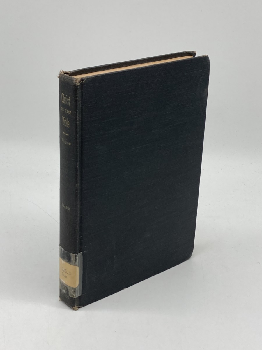 The Gospel of Mark