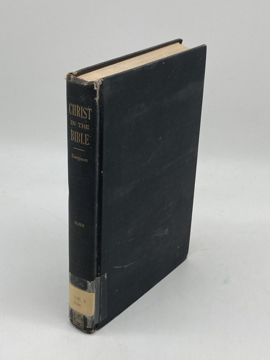 The Gospel of Luke