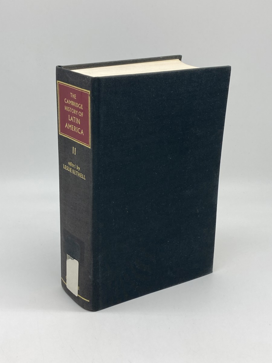 Image for The Cambridge History of Latin America, Volume 2; Colonial Latin America The Cambridge History of Latin America, Volume 2; Colonial Latin America